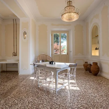 Villa Sizzo Relais B&B Bed & Breakfast Trento