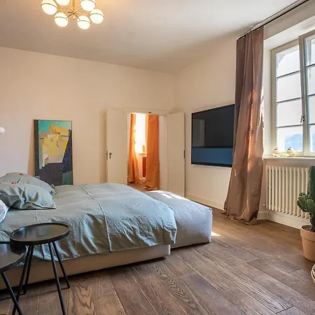 فندق مبيت وإفطار Sizzo Relais ترينتو