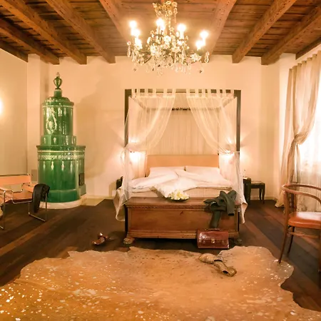 Villa Sizzo Relais B&B 3* Trento