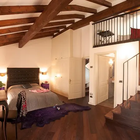 فندق مبيت وإفطار Sizzo Relais