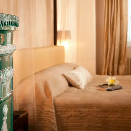 فندق مبيت وإفطار Sizzo Relais ترينتو