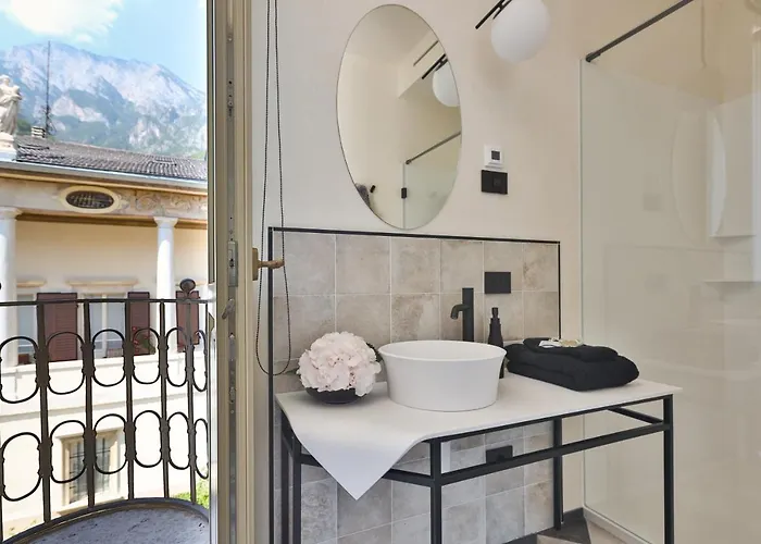Villa Sizzo Relais B&B Bed & Breakfast Trento
