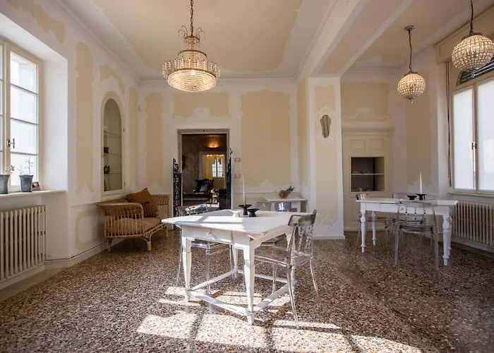 Villa Sizzo Relais B&B 4* Trento