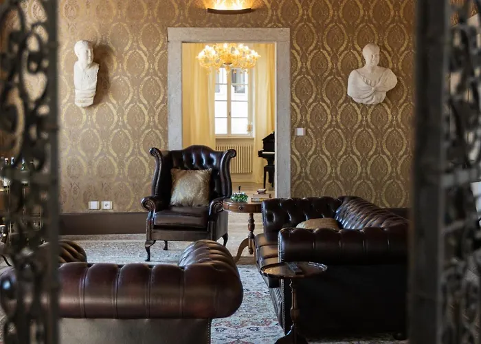 住宿加早餐酒店 Sizzo Relais 特伦托