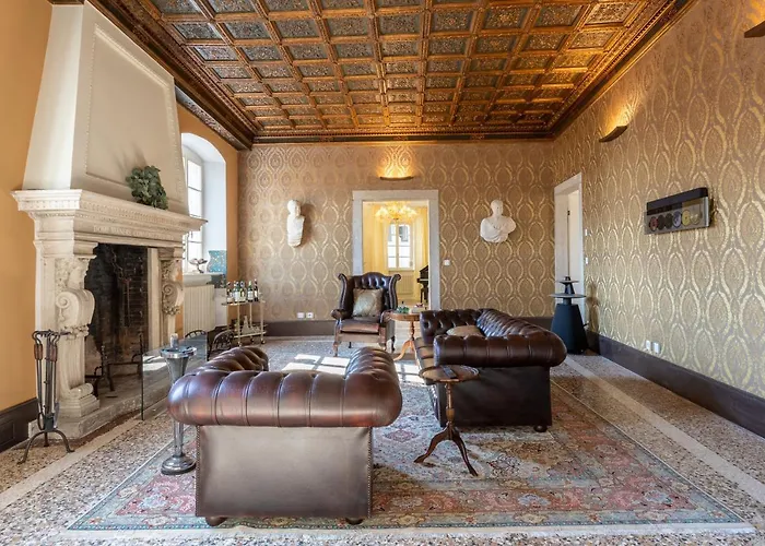 Villa Sizzo Relais B&B Trento