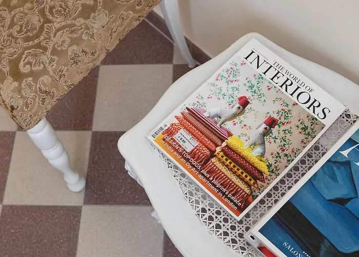 Villa Sizzo Relais B&B 4* Trento