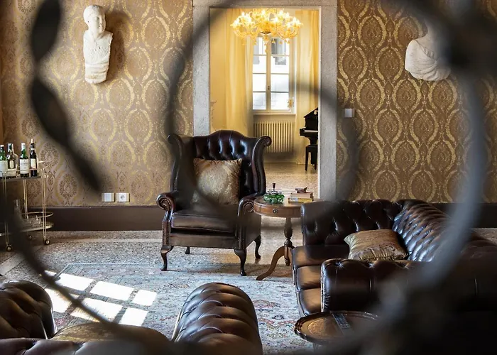 Villa Sizzo Relais B&B Bed & Breakfast