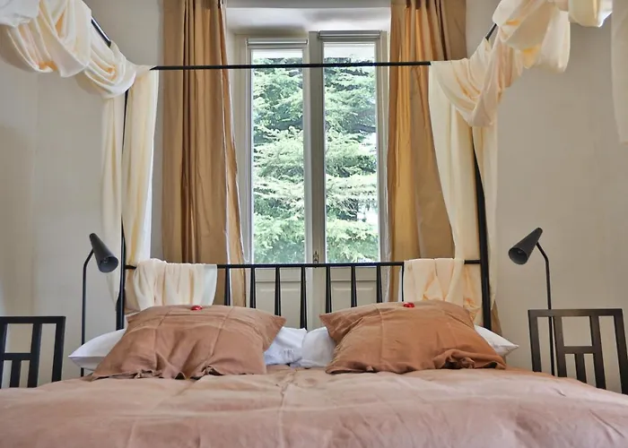 Villa Sizzo Relais B&B Bed & Breakfast Trento