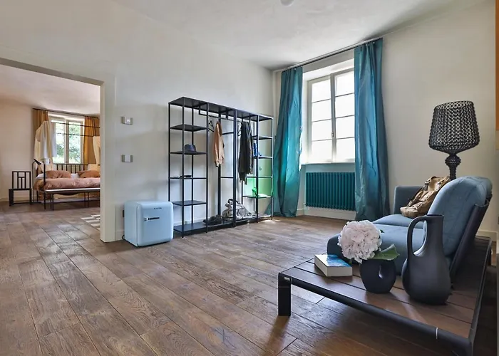 Villa Sizzo Relais B&B 4* Trento