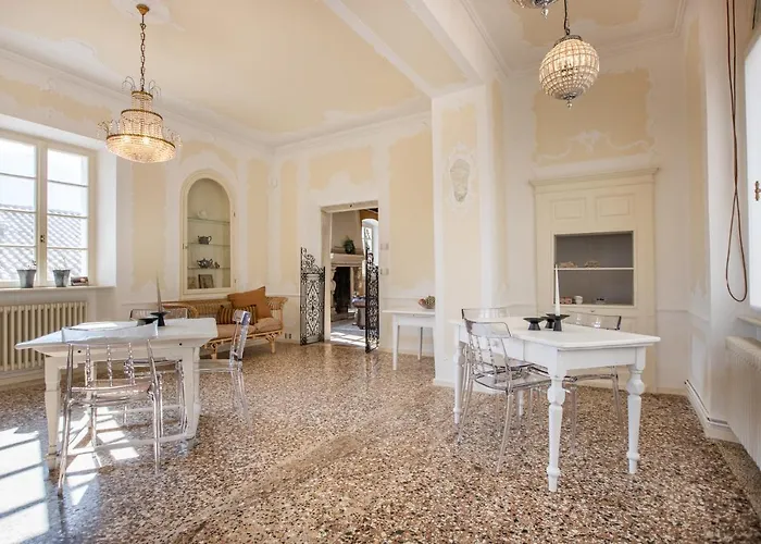 Bed & Breakfast Sizzo Relais 4*