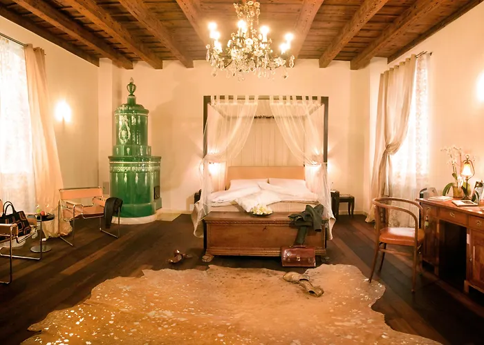 Sizzo Relais 4* 特伦托