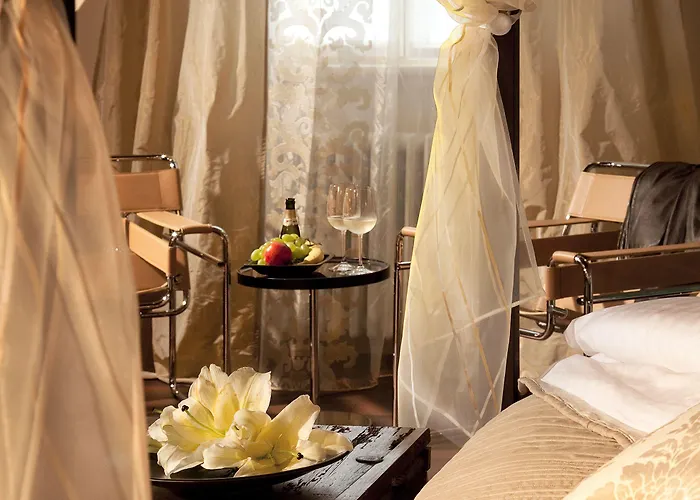 Bed & Breakfast Sizzo Relais 4*