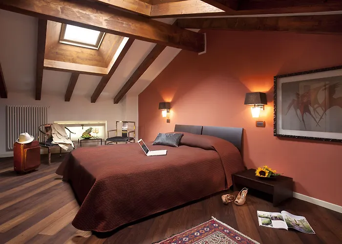 Bed & Breakfast Villa Sizzo Relais B&B Trento