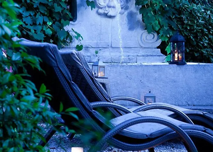 Villa Sizzo Relais B&B Bed & Breakfast Trento