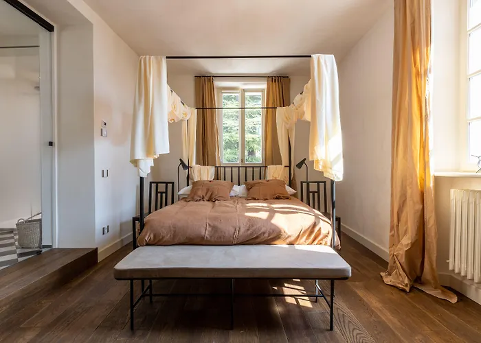 Villa Sizzo Relais B&B Bed & Breakfast 4*