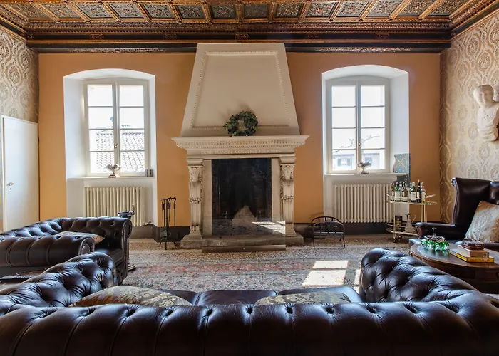 Sizzo Relais 住宿加早餐酒店 4*