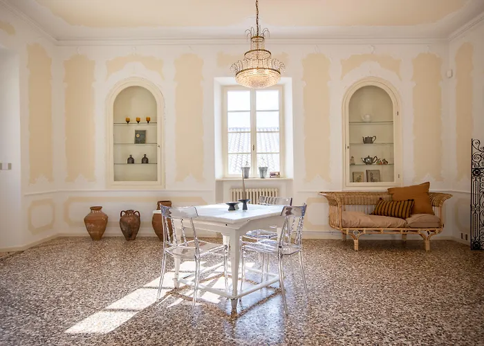 Villa Sizzo Relais B&B 4* Trento