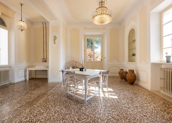 Villa Sizzo Relais B&B Bed & Breakfast Trento